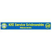 Kfz Service Schönwalde GmbH - LOGO