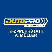 Kfz-Werkstatt A. Müller - LOGO