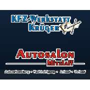 KFZ-Werkstatt Krüger - Autosalon Mitzlaff - US Cars - Yachtpolierung - Autoaufbereitung - LOGO