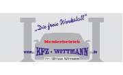 Kfz Wittmann - LOGO