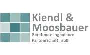 Kiendl & Moosbauer Beratende Ingenieure Partnerschaft mbB - LOGO