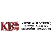 Kiese & Becker GmbH Zimmerei - Bautischlerei - LOGO
