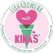Kika‘s Eiscafe - LOGO