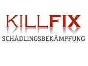 Logo - KILLFIX Schädlingsbekämpfung Standort Hardebeck