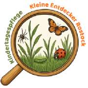 Kindertagespflege Kleine Entdecker Rostock - LOGO