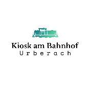 Kiosk am Bahnhof C.Sahin - LOGO