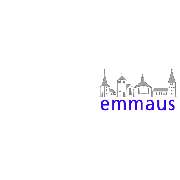 Kirche Drechen - Ev. Emmaus-Kirchengemeinde Hamm - LOGO