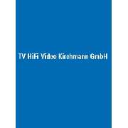 Kirchmann GmbH TV-HiFi-Video - LOGO