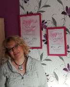 Logo - Nagelstudio Kirstin Die Nagelfee