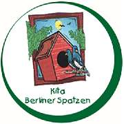 Kita Berliner Spatzen - LOGO
