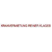 Klages Kranvermietung GmbH - LOGO