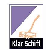 Klarschiff Gebäudereinigung Monika Schnock - LOGO