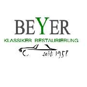 Logo - Klassiker-Restaurierung BEYER