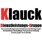 Klauck Dienstleistungsgruppe Büsum - LOGO