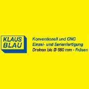 Klaus Blau - Mechanische Bearbeitung und Vorrichtungsbau - LOGO