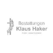 Klaus Haker Bestattungsunternehmen - LOGO