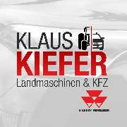 Klaus Kiefer Landmaschinen und Kfz - LOGO