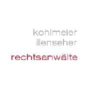 Klaus Kohlmeier + Christian Illenseher Rechtsanwälte - LOGO