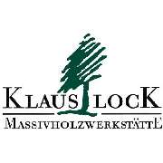 Klaus Lock Massivholzwerkstätte - LOGO