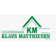 Klaus Matthiesen Bauunternehmen GmbH - LOGO