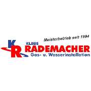 Klaus Rademacher Gas- u. Wasserinstallateurmeister - LOGO