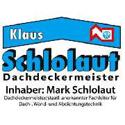 Klaus Schlolaut Dachdeckermeister Inhaber Mark Schlolaut - LOGO