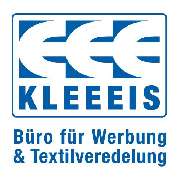 Kleeeis Büro für Werbung & Textildruck - LOGO
