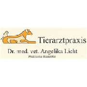 Kleintierpraxis Dr. Licht Grafing - LOGO
