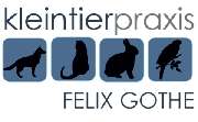 Kleintierpraxis Felix Gothe - LOGO