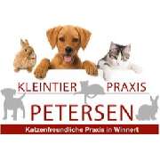 Kleintierpraxis Petersen - LOGO