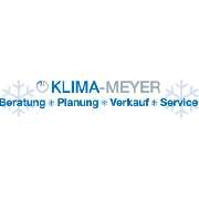Klima – Meyer Inh. Dipl.-Ing. Bodmar Meyer - LOGO