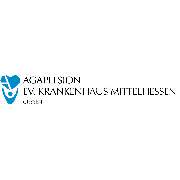 Klinik für Plastische-, Ästhetische-, Rekonstruktive und Handchirurgie am AGAPLESION EV. KRANKENHAUS MITTELHESSEN - Logo AGAPLESION EV. KRANKENHAUS MITTELHESSEN