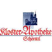 Kloster-Apotheke - Logo der Kloster-Apotheke