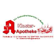 Kloster-Apotheke - Logo der Kloster-Apotheke
