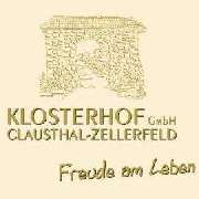 Klosterhof GmbH - Haus der Generationen - LOGO