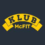 KLUB McFIT (KLUB members only) - LOGO