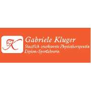 Kluger Gabriele Praxis für Physiotherapie - LOGO