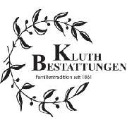 KLUTH-BESTATTUNGEN, Inhaber Fabian Lenzen, e. Kfm. - LOGO