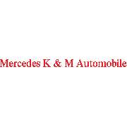 K&M Automobile Mercedesteile - LOGO