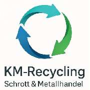 KM-Recycling Schrott & Metallhandel - LOGO