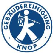 Knop Gebäudereinigung - LOGO
