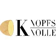Knopfs Knolle Universitätsstraße (Ofenkartoffel und Stampf) - LOGO