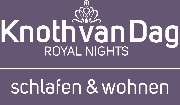 Logo - Knoth van Dag - schlafen & wohnen - ROYAL NIGHTS - Knoth & Vierdag GmbH