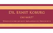 Koburg, Ernst, Dr. - Zahnarzt - LOGO