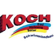 Koch - Bad/Heizung/Solar/Schwimmbadbau - LOGO