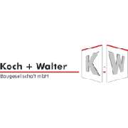 Koch + Walter Baugesellschaft mbH - LOGO