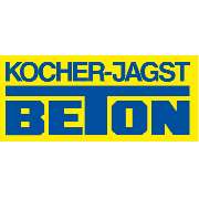 KOCHER-JAGST BETON - Werk Niedernhall - LOGO