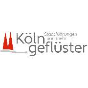 Kölngeflüster - Stadtführungen und Brauhaustouren für Business & Privat - LOGO