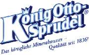 König Otto - Sprudel - LOGO
