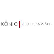 KÖNIG RECHTSANWÄLTE - LOGO
